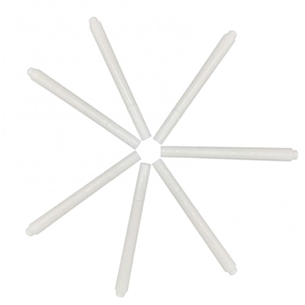 Stylo marqueur blanc pour fenêtres en verre, 1 pièce, tableau noir électronique, autocollant mural