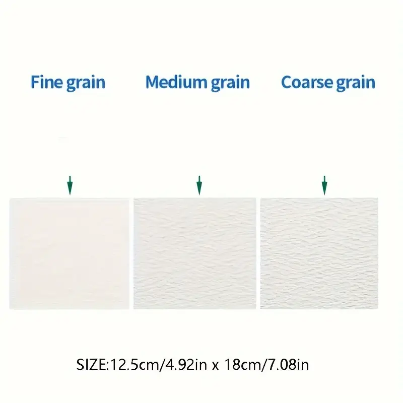 20 vellen 32K aquarelpapier 100% katoen 4,9 x 7 inch aquarelpapier getextureerde oppervlakte aquarel, zuurvrij