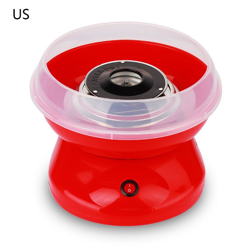 Elektrische Diy Suikerspin Maker Draagbare Marshmallow Floss Suiker Machine A6HB