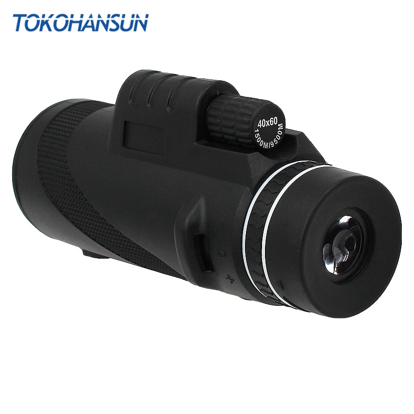 TOKOHANSUN 40X Zoom Mobile Phone Camera Lens For Iphone x Huawei Honor for Samsung Xiaomi Redmi Smart Phones Monocular Telescope