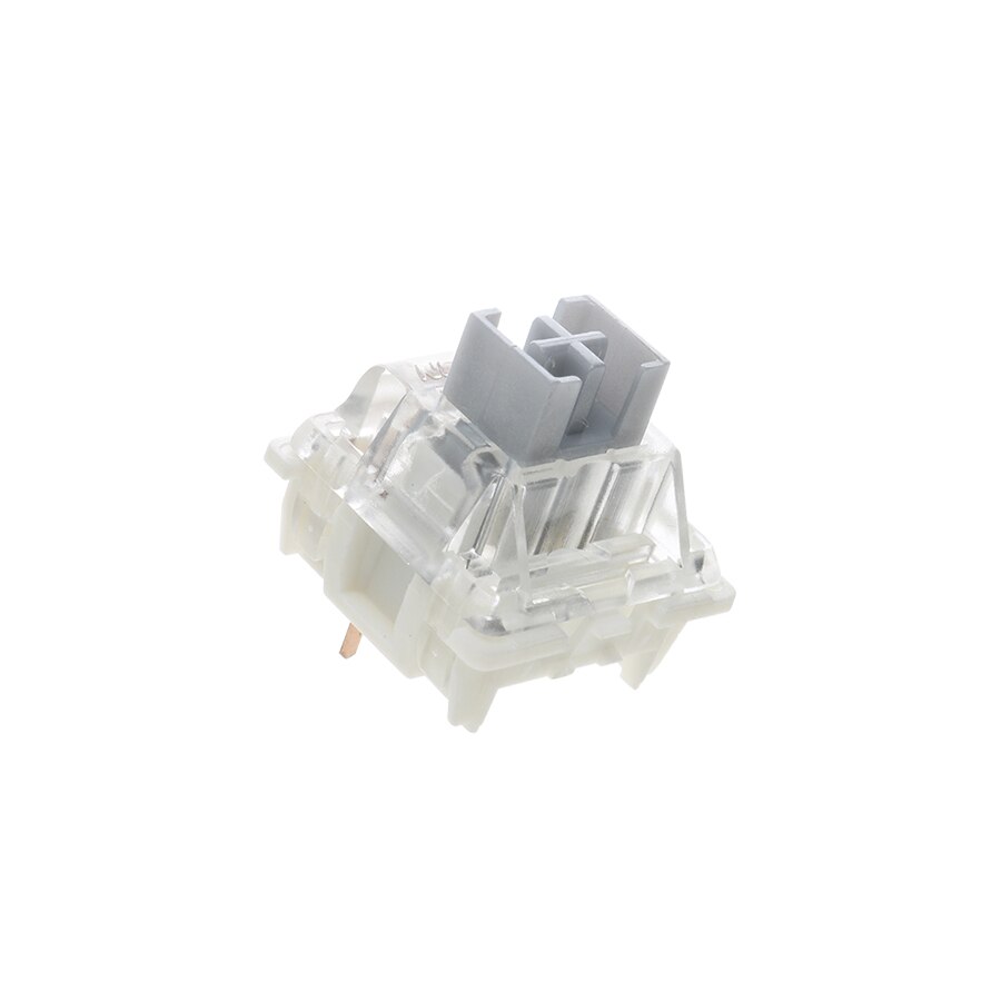 Gateron Smd Switches Silver Pro 3pins Switch The Factory Lubrication For Mechanical Keyboard