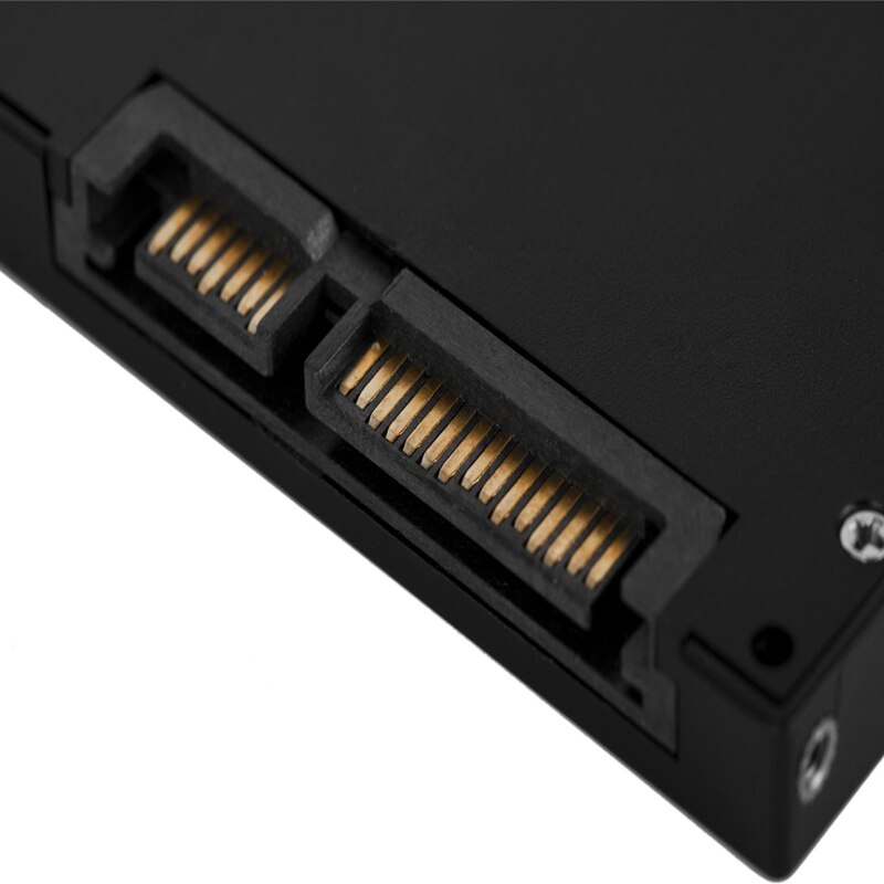 Goldenfir 2.5 inch SATA SSD For Laptop Desktop Integrated Machine Computer Universal Solid-State Hard Disk,For Intel And AMD