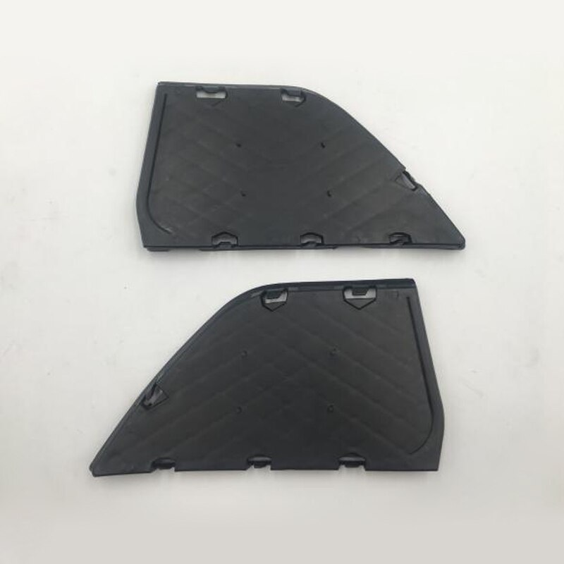 Forkofangergitre nederste grill til 2007 bmw  x3 e83 facelift 51113416205, 51113416206