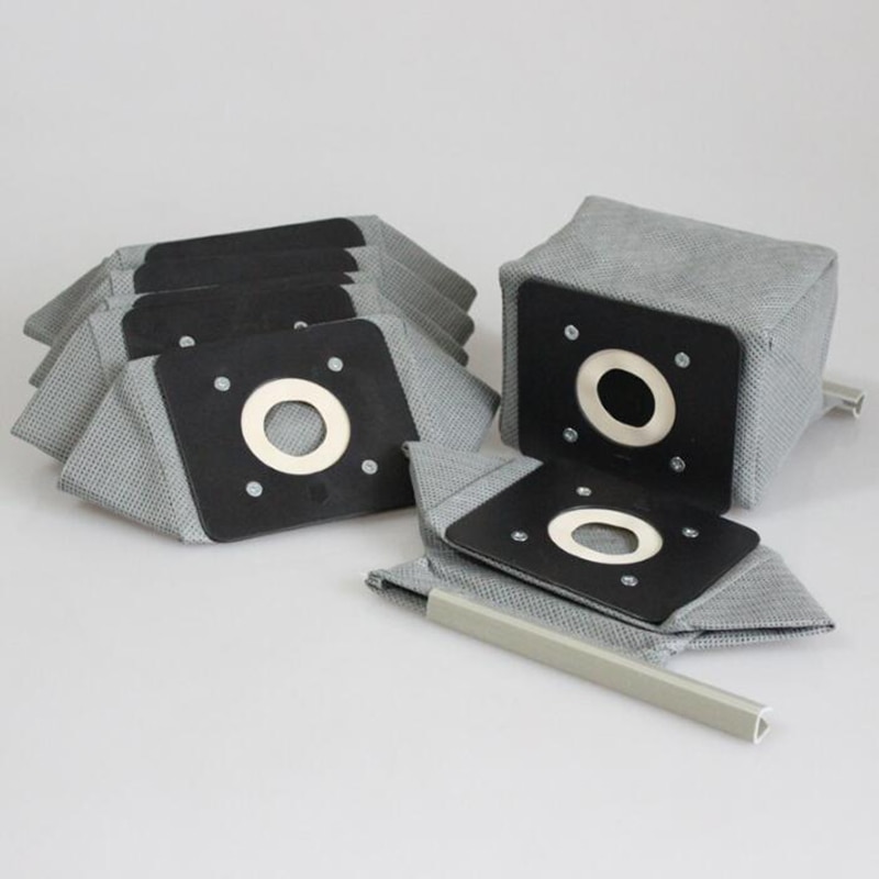 Universal Cloth Bags Reusable Vacuum Cleaner Bags Cleaner Parts Household Vacuum Cleaners Accessories Dustfree Non-woven Bag