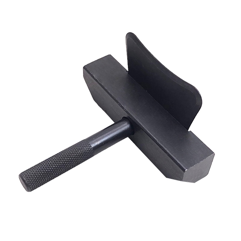 Black Oil Pan Separator Tool Engine Transmissions Oil Pan Separator Oil Pan Seal Cutter Removal Tool Car Repair Tool