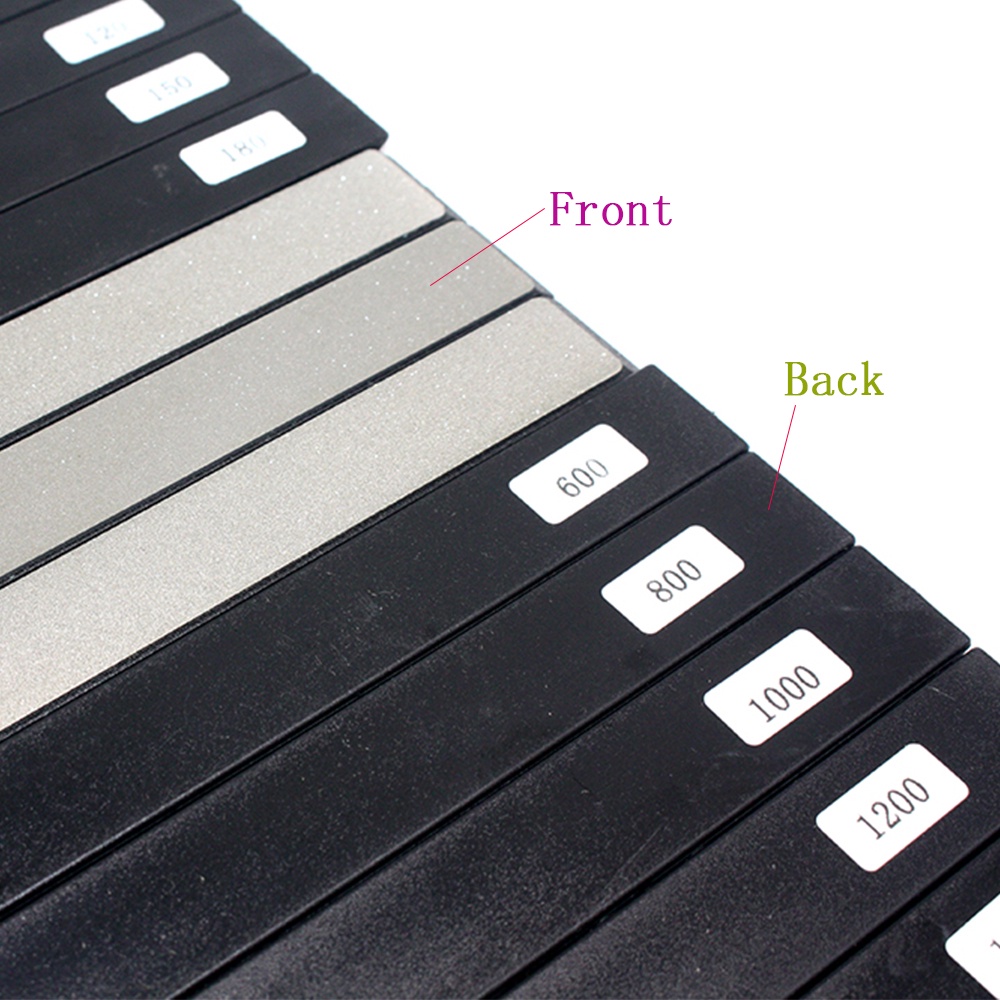 Diamond Sharpening Stone Fixed Angle Knife Sharpener Stones Kitchen Tools