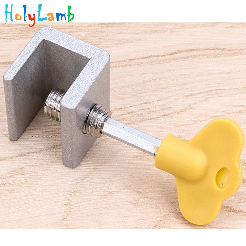 Protecting Baby Safety Security Window Lock Child Safety Lock Window Stopper Protection for Children Protection on Windows