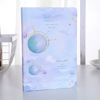 365 planificateur carnet planificateur organisateur agenda agenda Journal quotidien Plan balle Journal Record vie papeterie: blue