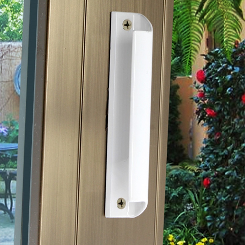 Scherm Venster Handvat Balkon Push-Pull Deurklink Kastdeur Lade Kleine Handvat Deur En Raam Handvat Accessoires
