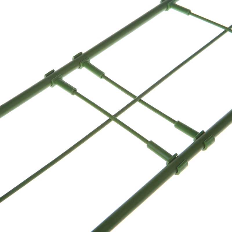 87HB – cadre de Support de plantes en treillis grimpant, outils de jardin, Support de pots de vigne de fleurs