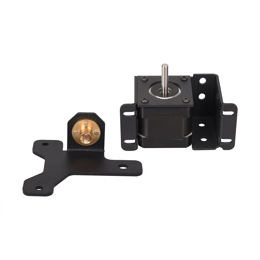 BIQU B1 Dual Z Achse Blei Schraube Aktualisierung Bausätze Stepper Motor- Dual Z Achse 3D Drucker Teile Für B1 3D drucker VS Ender5 /Ender5 Profi