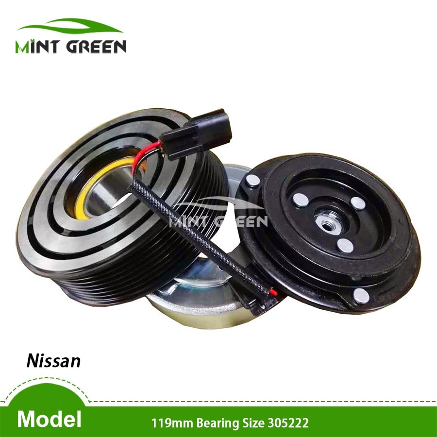 for AC Comrpessor Clutch For Car Nissan Teana 2.5L... – Grandado