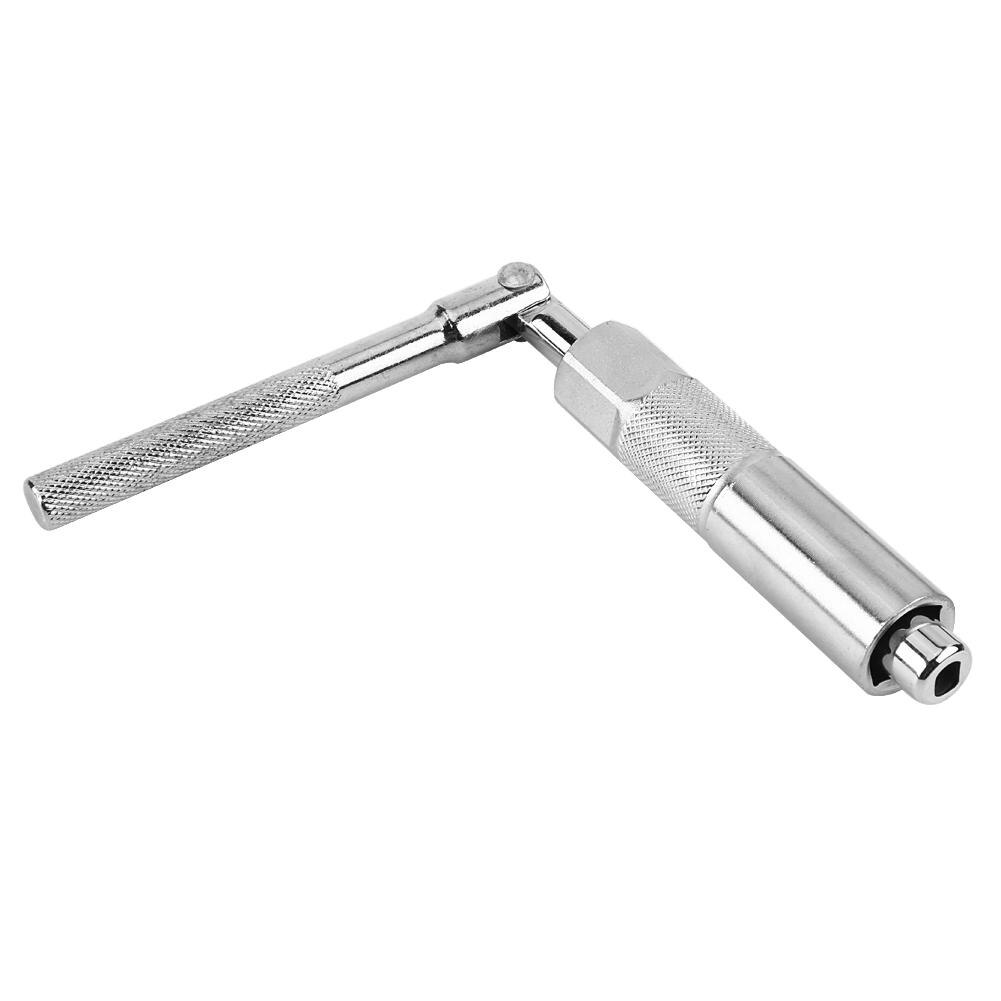 Amortiguador trasero para coche, juego de herramientas extracción llave hexagonal para VW, reducción de velocidad, accesorios para coche