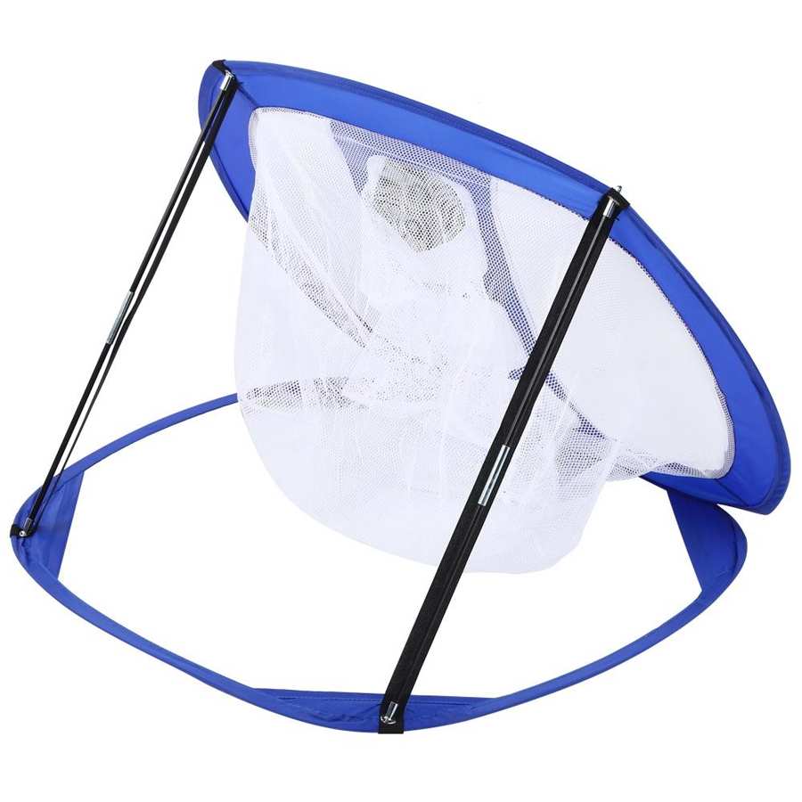 Folding Net Practice Net Blue Folding Exercise for... – Grandado