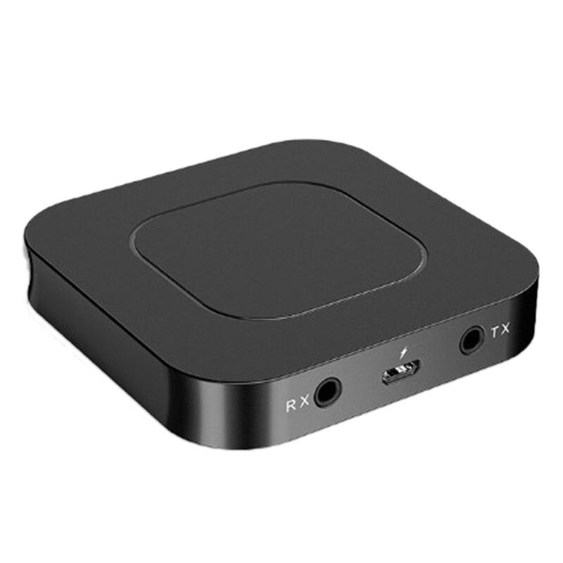 Bluetooth 5.0- adapter bluetooth-ontvanger-zender 2- in -1 draadloze o-ontvanger-zender: Default Title
