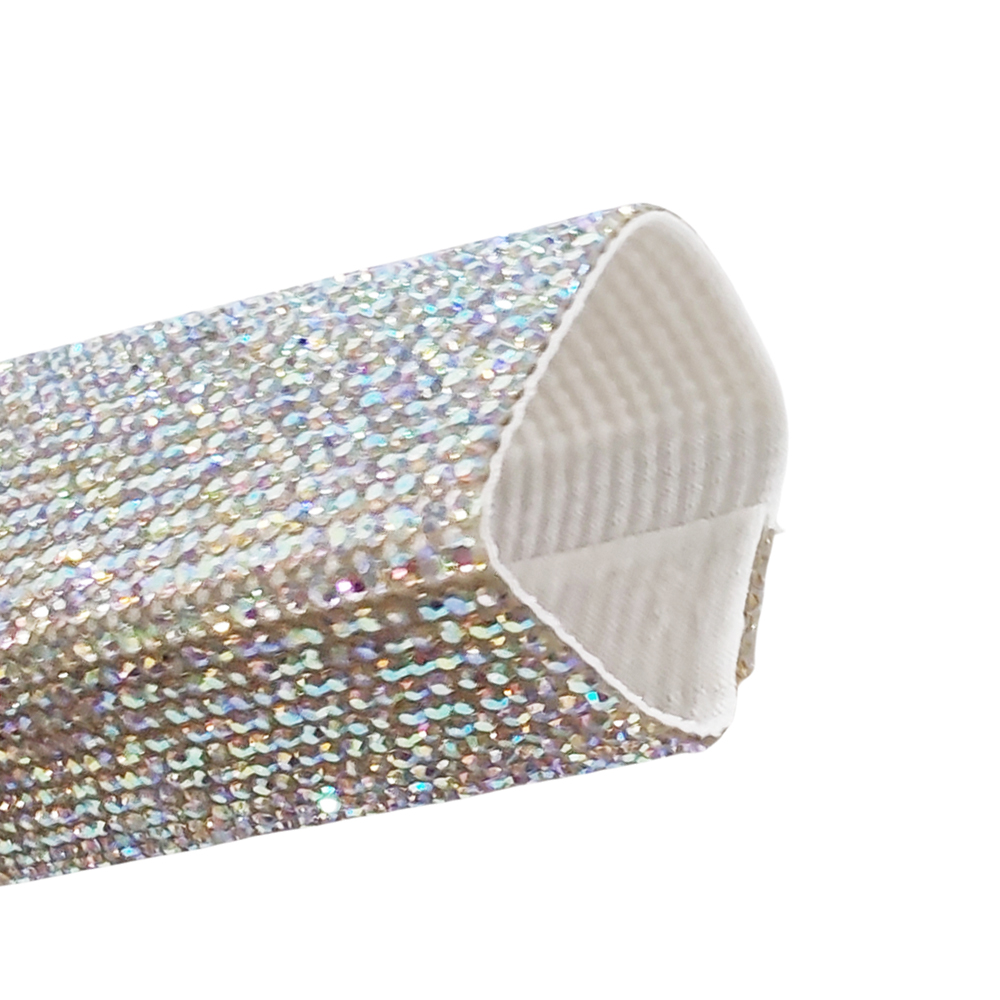 Housse de Microphone en strass, manchon décoratif pour Microphone sans fil pour Disco, scène, fête, émission de télévision