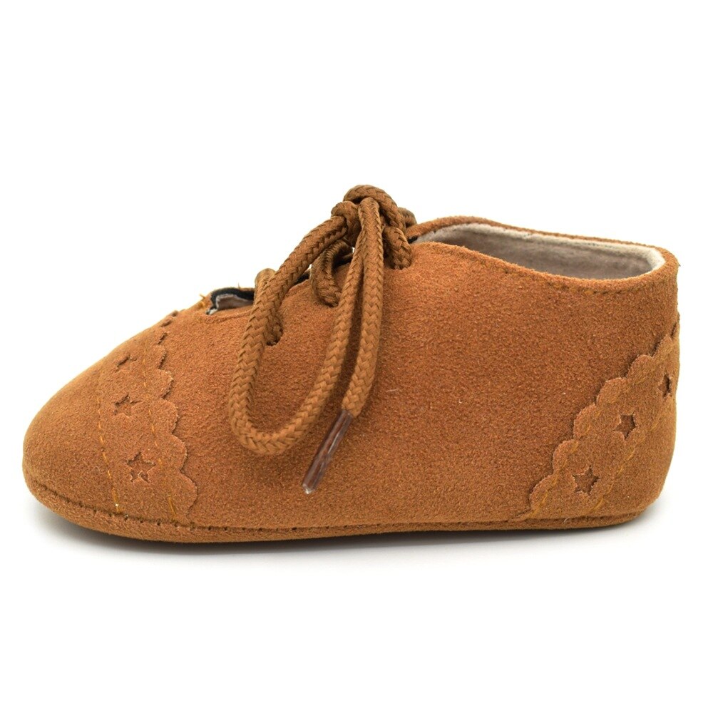 Pu leren babyschoenen unisex baby peuter mocassins babyschoentjes kinderschoenen antislip bebes casual eerste loopschoenen