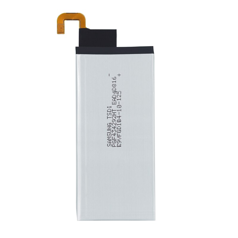 100% Originele Batterij EB-BG925ABE Voor Samsung Galaxy S6 Rand SM-G925F G925I G925A G925T G925S G925K G925L G9250 G925V 2600 Mah