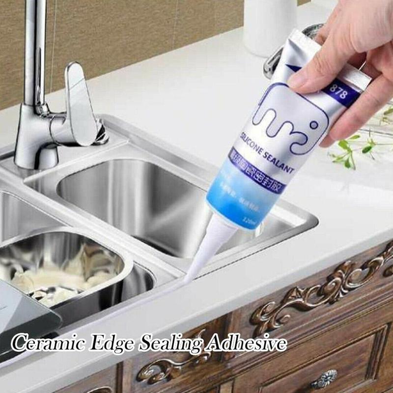1Pcs Tile Refill Agent Tile Reform Coating Mold Cleaner Tile Sealer Repair Glue for Wall Porcelain Ceramic Adhesive Ceramic Seal