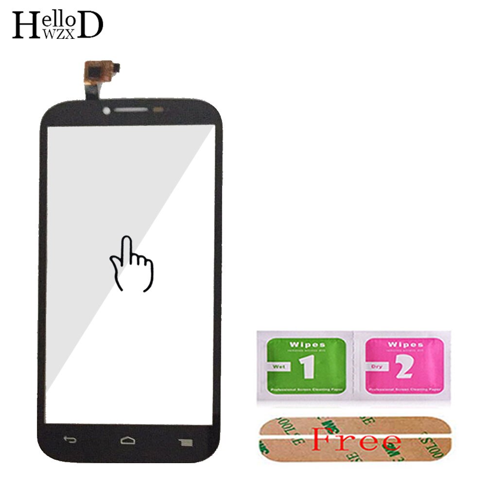 Pantalla táctil móvil de 5,5 pulgadas para Alcatel One Touch Pop C9 7047 7047D OT7047 pantalla táctil de cristal Sensor de panel digitalizador herramientas adhesivas