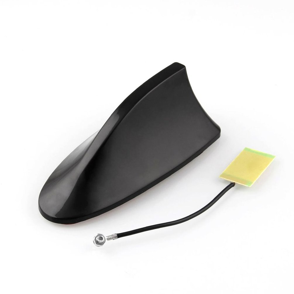 Universal- Auto Hai Antenne Auto Außen Dach Hai Flosse Antenne Signal Schutz Luft Wagen Styling