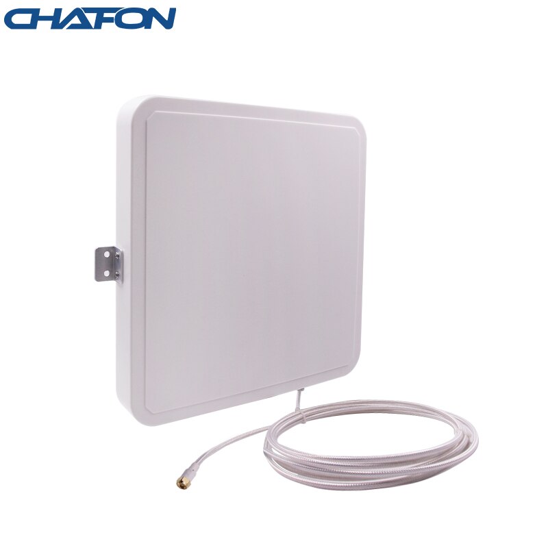 CHAFON – antenne de polarisation circulaire uhf 9db rfid pour la gestion des glacières