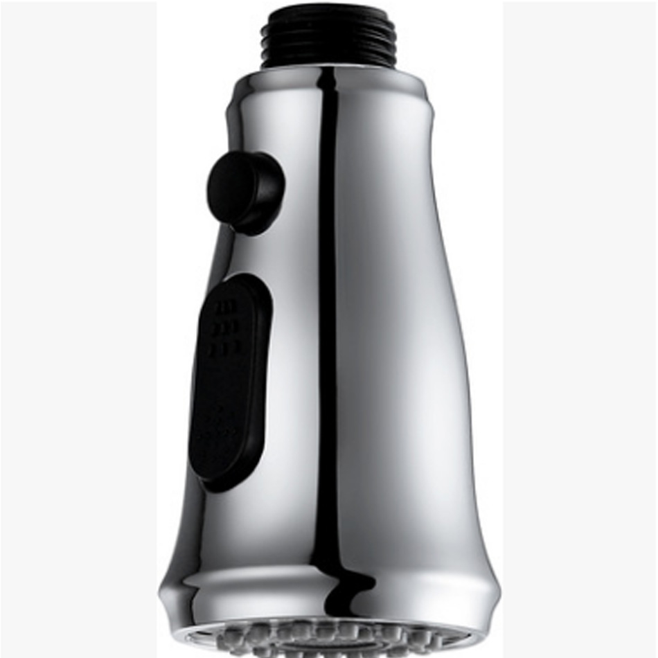 Kitchen Faucet Spray Head ABS Plasic Nozzle Sink Pull Out Sprayer Replacement Mixer Head Kitchen Basin Tap Sprayer Spout G2/1: SL-06  Aerators