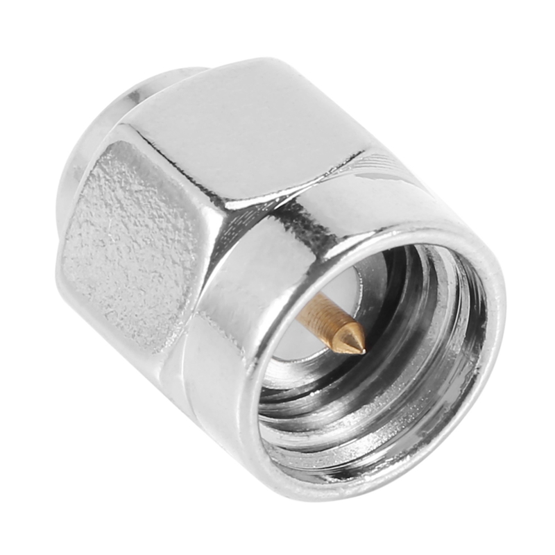 2x sma-typ 50 ohm nanovna vektornetzwerkanalysator kalibrierkit last & kurzschluss & offen