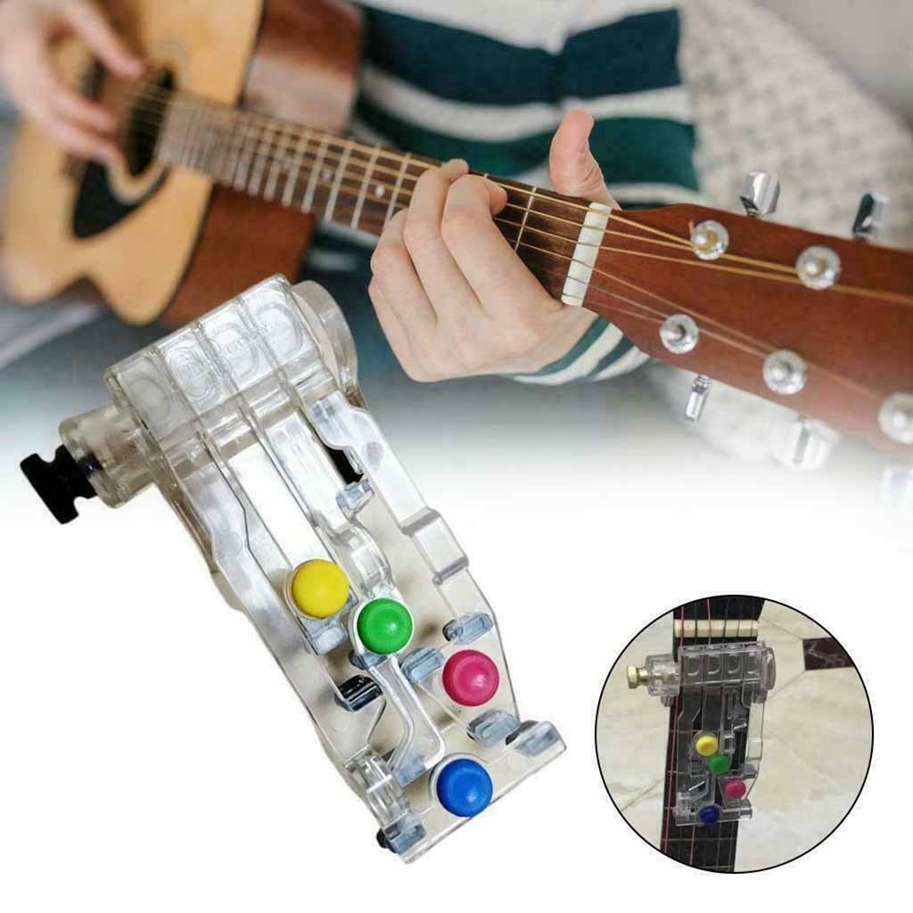Classical Chord buddy Teaching Aid Guitar Tool Guitar Learning System Teaching Aid Accessories for Guitar Learning p3
