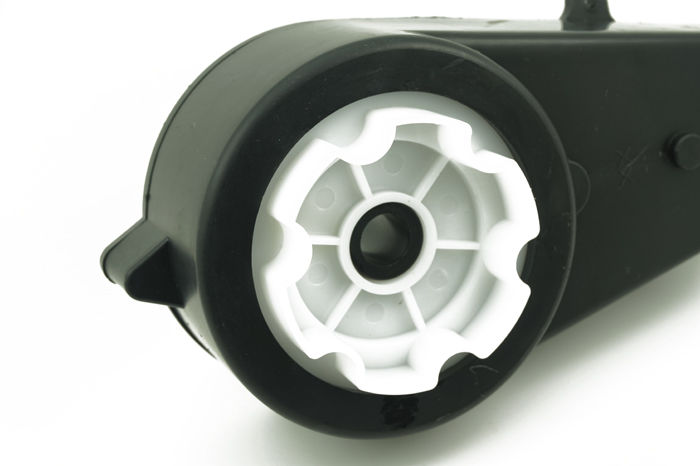 Kraftig høyt dreiemoment 18000 rpm 6v dc elektrisk gearmotor til rc bilbåt robot diy motor leker