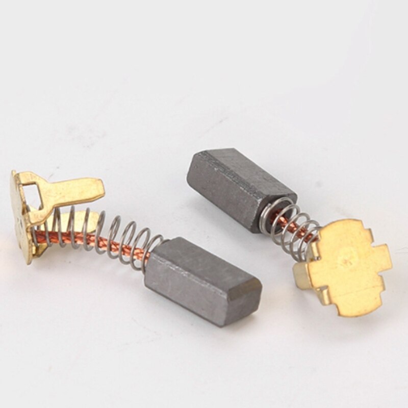 Koolborstels 999054 Vervangen Voor Hitachi DV14DSL DV14DL DS18DSL DS18DSAL DS18DMR DS18DL DS14DSL DS14DSAL DS14DMR