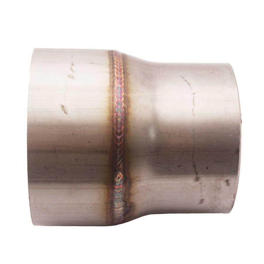 Universal 3 "To 3.5" Inch Weldable Turbo / Exhaust Stainless Steel Reducer Adapter Pipe