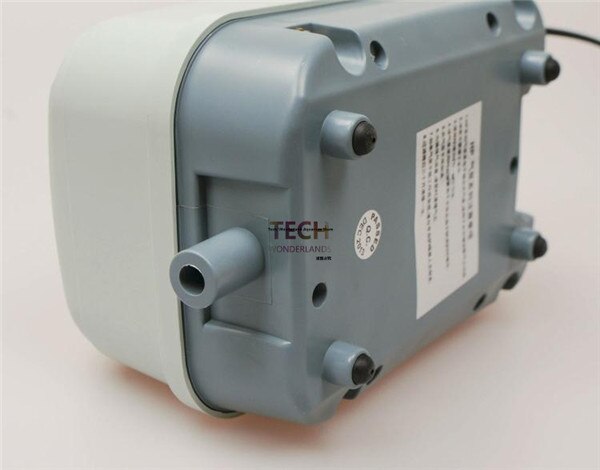 High flow ultra silent air pump for aquarium koi pond oxygen pump seafood pool increase air Atman HP-4000