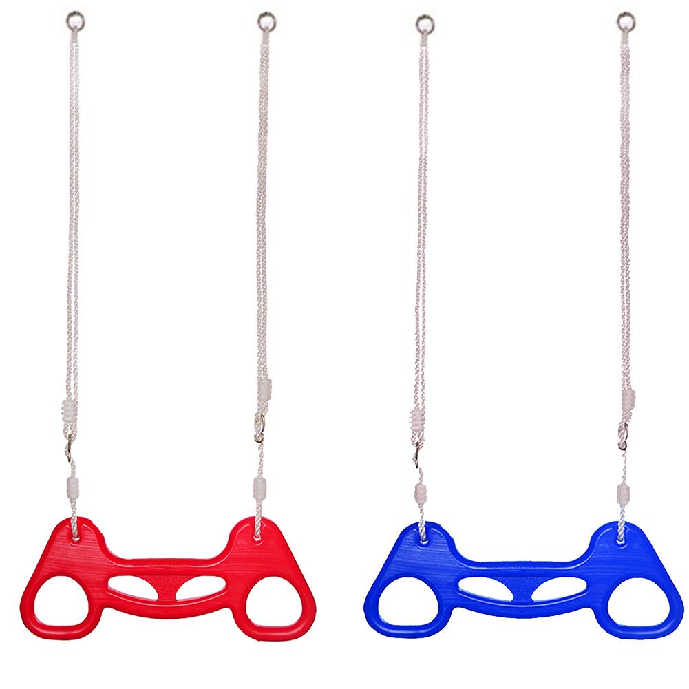 Swing Ring For Kids Trapeze Children Have Fun In Outdoor Playground Strength Training Rings Climbing Accessories