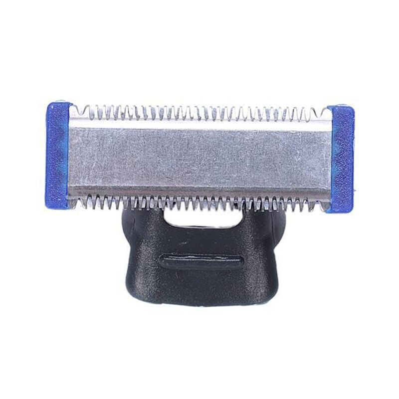 Replacement Trimmer Blade for MICRO TOUCH SOLO Electric Shaver Cleaning Cutter Head (2 PCS)