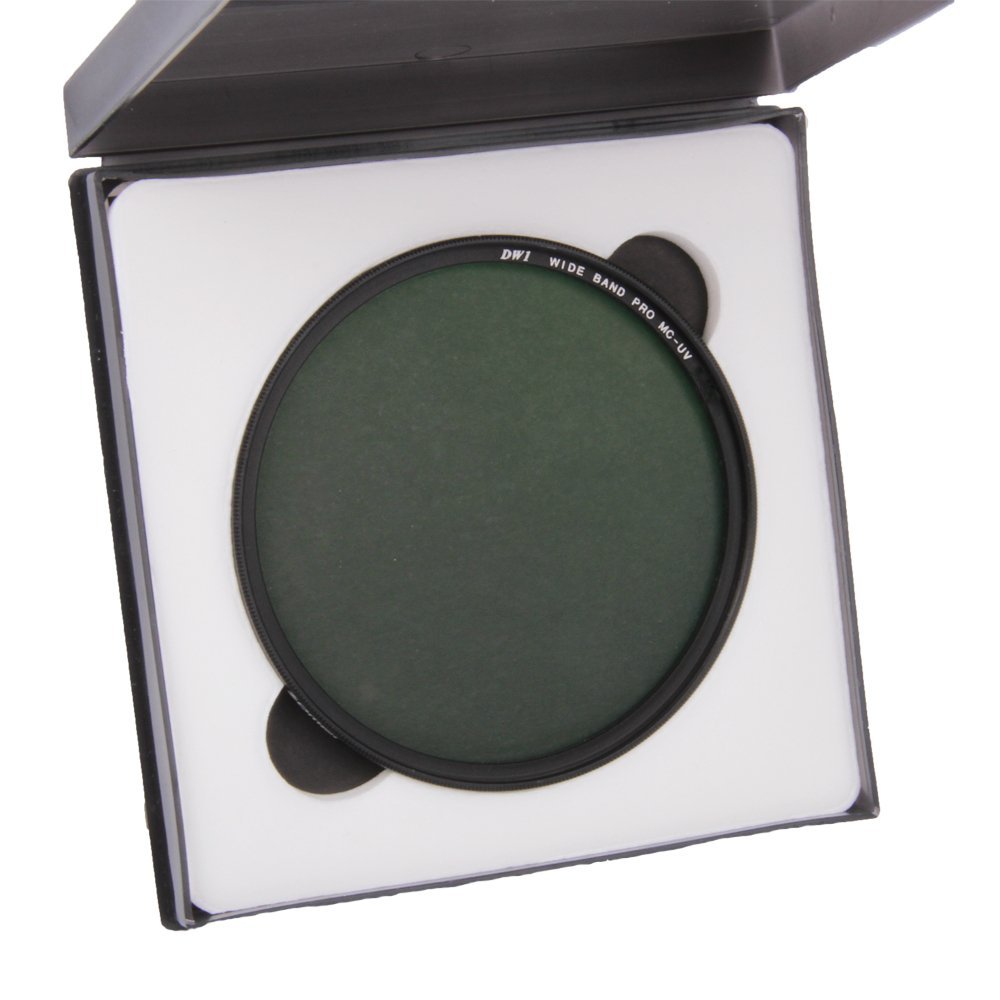 ZOMEI 40.5/49/52/55/58/62/67/72/77/82 /86mm Ultra-Violet UV Filter Lens Protector voor SLR DSLR camera