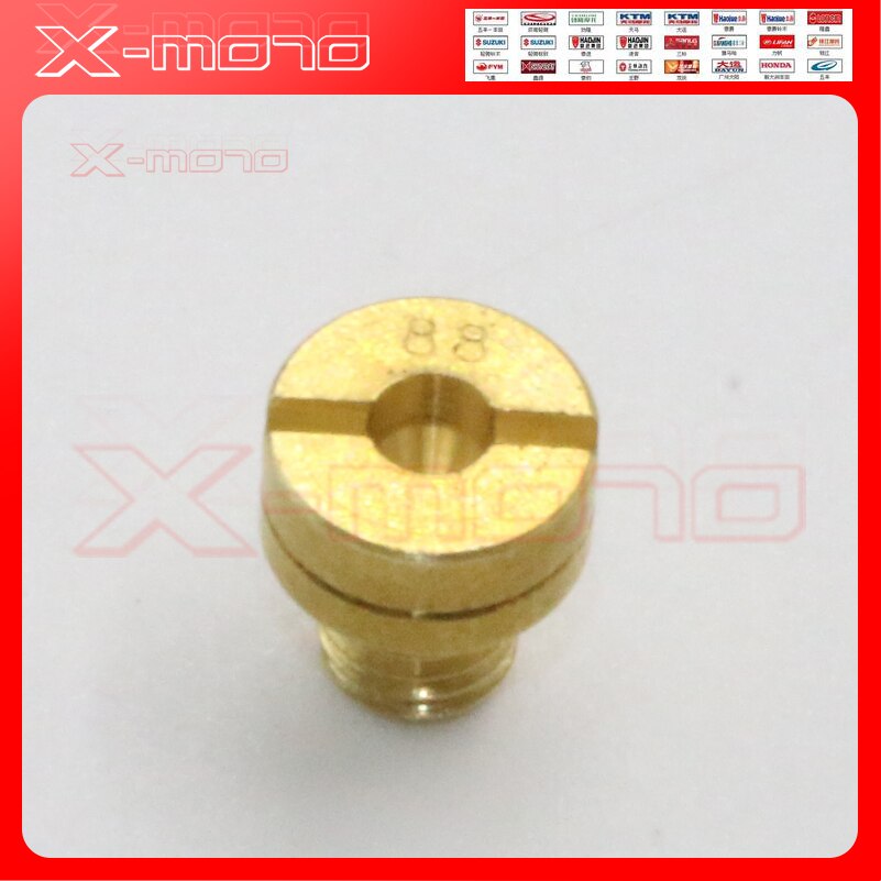 Mikuni Carburetor Carb Jet VM22 VM24 VM26 125 150 200 250cc Dirt Bike Pit Bike