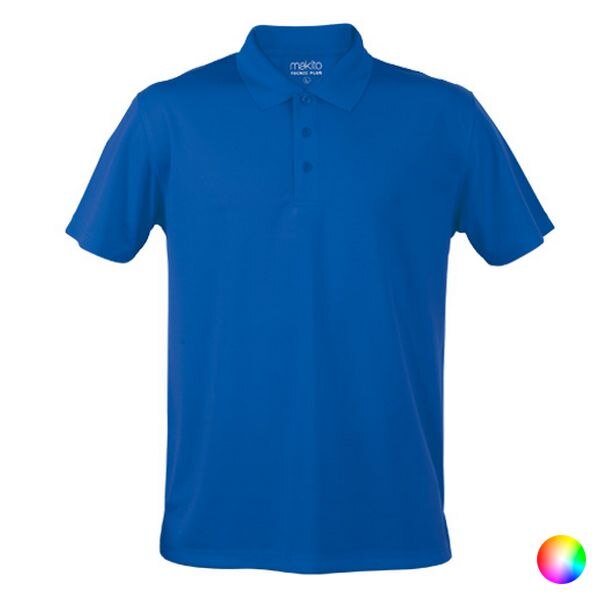 Mannen Korte Mouw Polo Shirt 144187