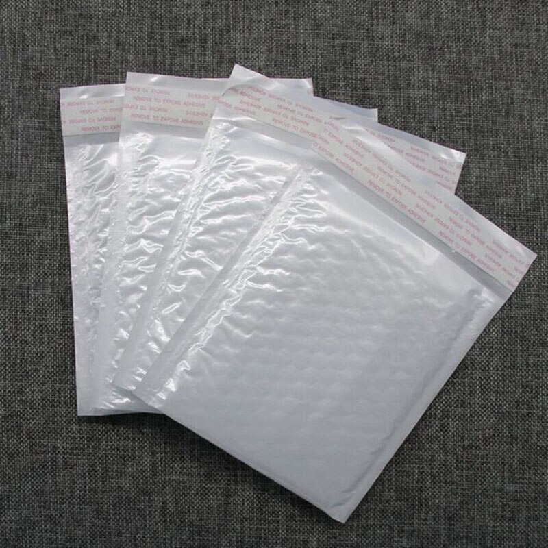 Special tilbud! stor emballage 50 stk boblefilm kuvert område  (15 * 18cm +3.5cm)  emballage