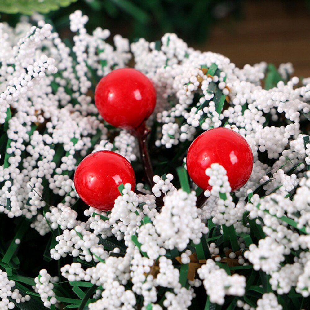Kerstkransdecoratie voor aan de muur, kerstfeest, deurkrans, ornament, woonaccessoires
