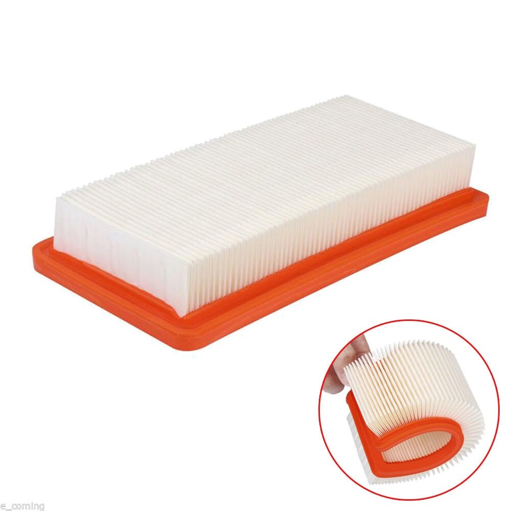 Karcher hepa filter for  ds5500 ds6000 ds5600 ds5800 fine støvsuger deler karcher 6.414-631.0 hepa filters