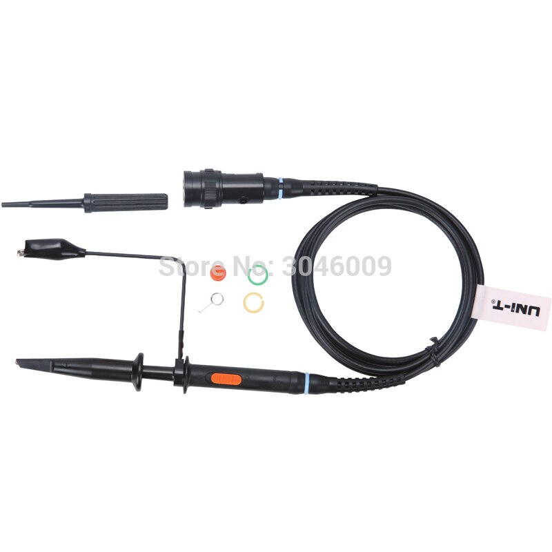 UNI-T UT-P01 oscilloscope probe / 25MHz passive probe