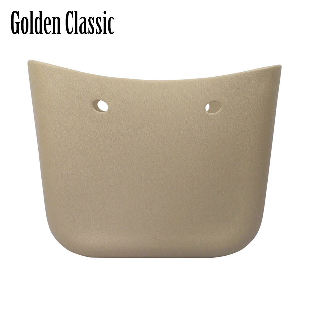 Klassieke Grote Eva Tas Body Vrouwen Tassen Mode Handtas Diy Waterdichte Obag Stijl Rubber Silicon O Tas Stijl vrouwen Handtas: golden