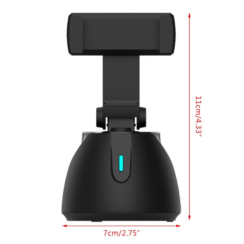 Perche Selfie Trépied Avec Suivi Automatique – Support Téléphone Intelligent SelfieShow (neuf)
