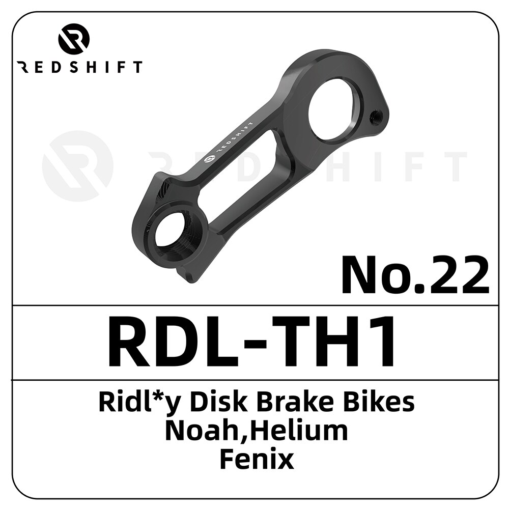 Rotverschiebung Rennrad Rahmen Schaltwerk Direkt Montieren Aufhänger Fahrrad Schaltwerk aufhänger: RDL-TH1