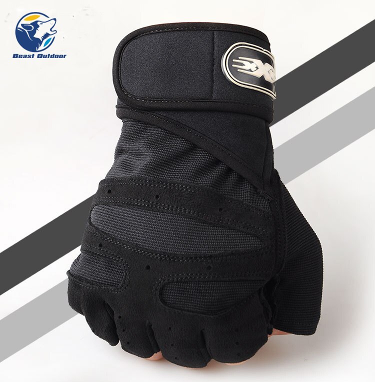 Gym Handschoenen Fitness Gewichtheffen Handschoenen Body Building Training Sport Oefening Sport Workout Handschoen Voor Mannen Vrouwen M/L/Xl
