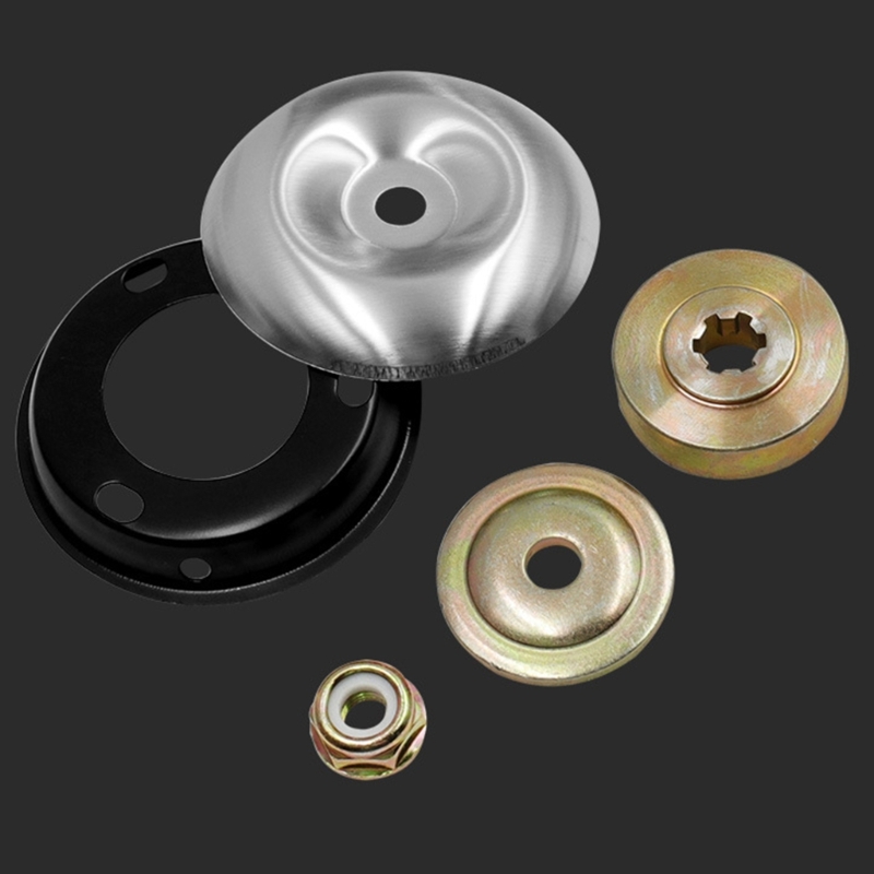 367D Grass Trimmer Head Adapter Nut Part For Whipper Snipper Trimmer Head