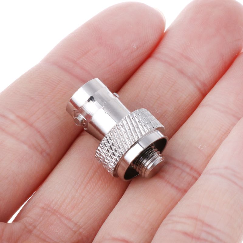 Mx bnc antenne adapter radio stik til motorola maxon midland tekk icom