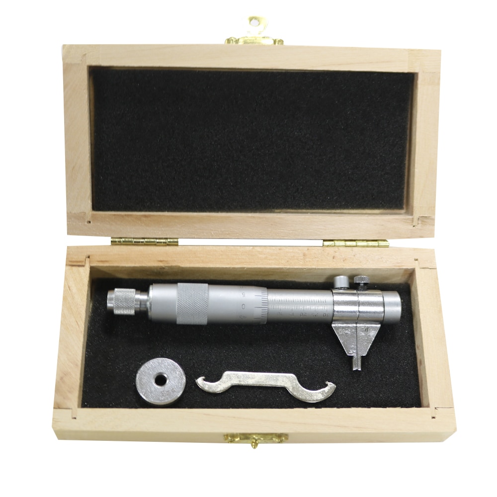 Accurate inner diameter micrometer hole inner diameter measuring instrument 0.01mm micrometer measuring caliper