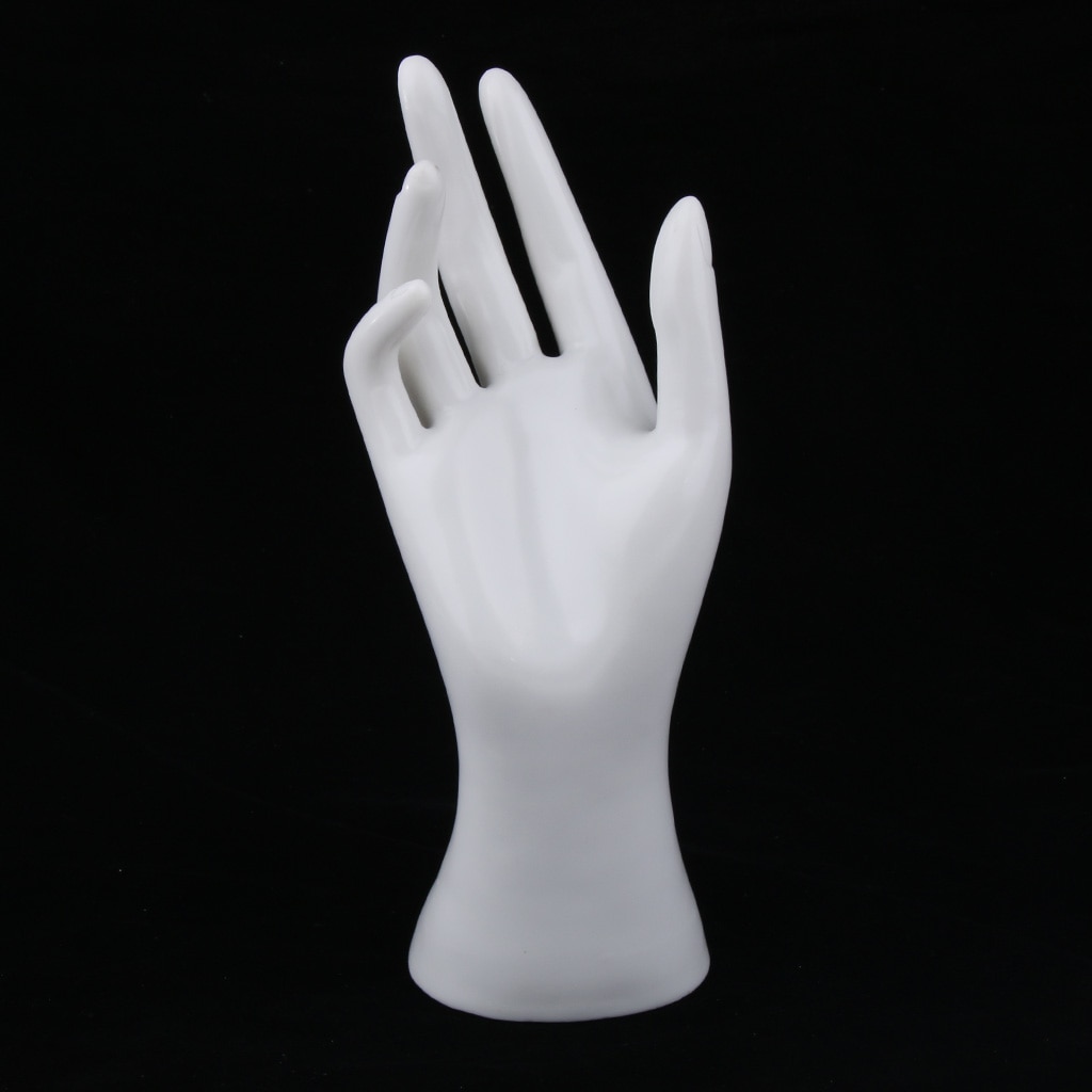 Mannequin hand sieraden armband bangle ring handschoenen horloge display standaard rek